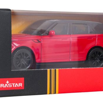 Metalni Autić Range Rover Sport Sv 1:43 Crveni 6