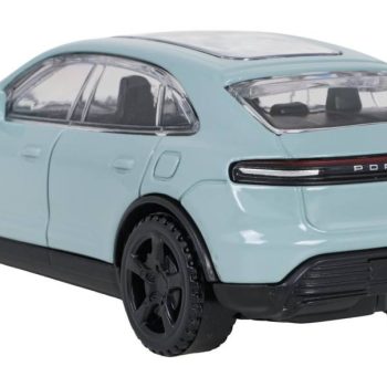 Metalni Automobil Porsche Macan 1:43 Plavi Rastar 3