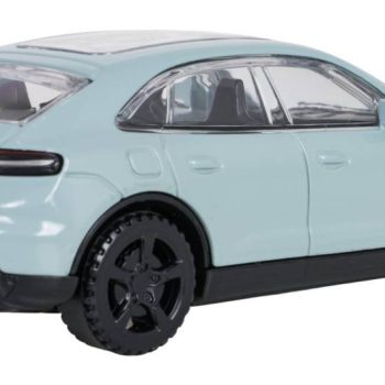 Metalni Automobil Porsche Macan 1:43 Plavi Rastar 4
