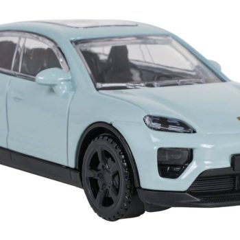 Metalni Automobil Porsche Macan 1:43 Plavi Rastar 5