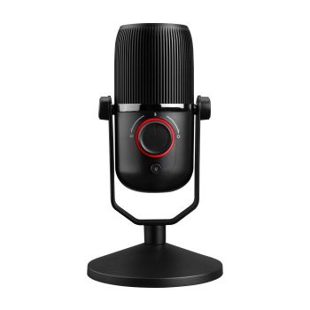 Mikrofon Thronmax Mdrill Zero Plus Jet Black 96 Khz 2