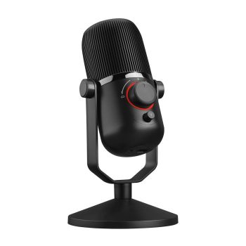 Mikrofon Thronmax Mdrill Zero Plus Jet Black 96 Khz 4