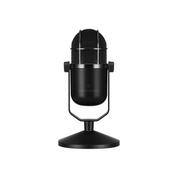 Mikrofon Thronmax Mdrill Dome Jet Black 48 Khz 3