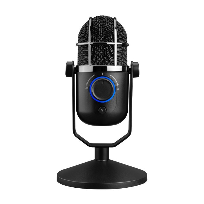 Mikrofon Thronmax Mdrill Dome Plus Jet Black 96 Khz 2