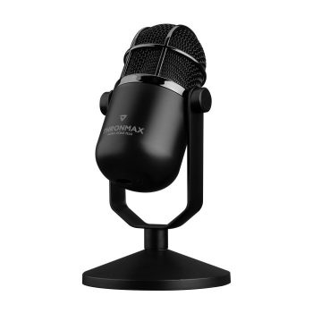 Mikrofon Thronmax Mdrill Dome Plus Jet Black 96 Khz 3