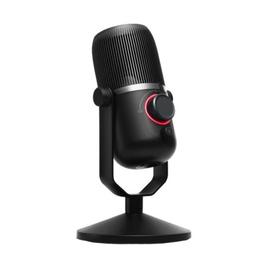 Mikrofon Thronmax Mdrill Zero Jet Black 48 Khz 1
