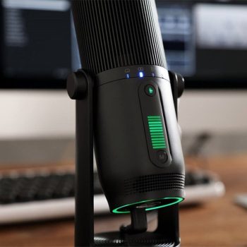 Mikrofon Za Streamanja Thronmax Mdrill One Sivi 3