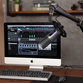 Mikrofon Za Streamanja Thronmax Mdrill One Sivi 6