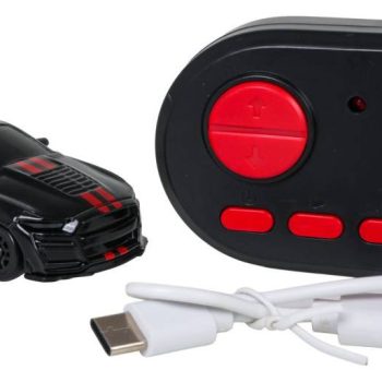Mini Rc Drift Autić Spider Crni 1:64 2