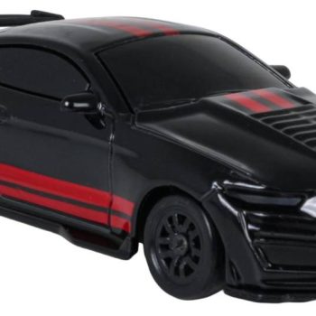 Mini Rc Drift Autić Spider Crni 1:64 3