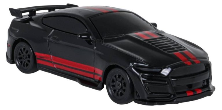 Mini Rc Drift Autić Spider Crni 1:64 3