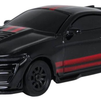 Mini Rc Drift Autić Spider Crni 1:64 4