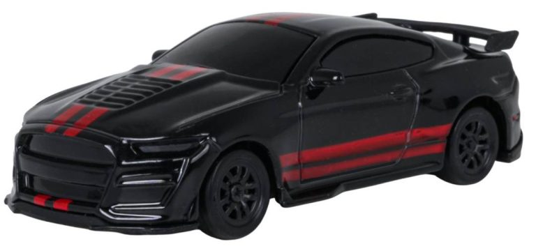 Mini Rc Drift Autić Spider Crni 1:64 4