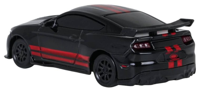 Mini Rc Drift Autić Spider Crni 1:64 5