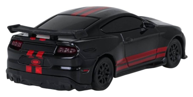 Mini Rc Drift Autić Spider Crni 1:64 6