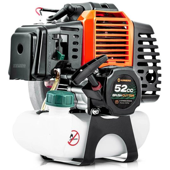 Motor Za Benzinsku Kosilicu Humberg Hm 615 52 Cm³ 1
