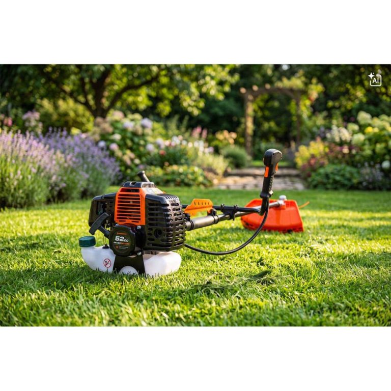 Motor Za Benzinsku Kosilicu Humberg Hm 615 52 Cm³ 10