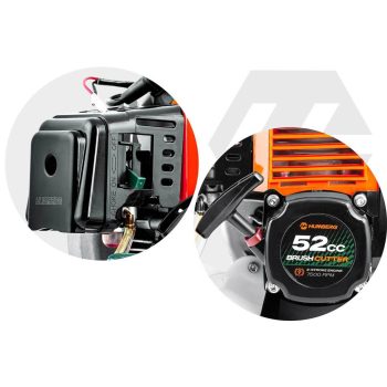 Motor Za Benzinsku Kosilicu Humberg Hm 615 52 Cm³ 4