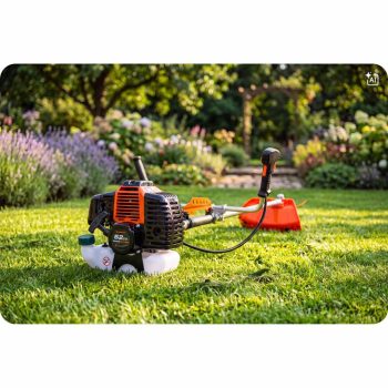 Motor Za Benzinsku Kosu 52 Cm³ Humberg Hm 615 S Ručkama 10
