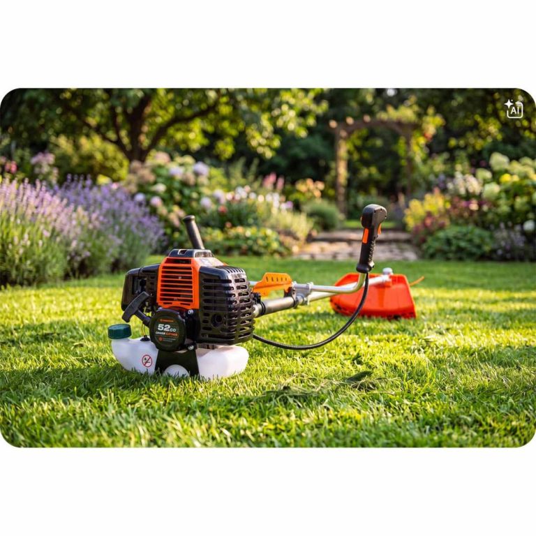 Motor Za Benzinsku Kosu 52 Cm³ Humberg Hm 615 S Ručkama 10
