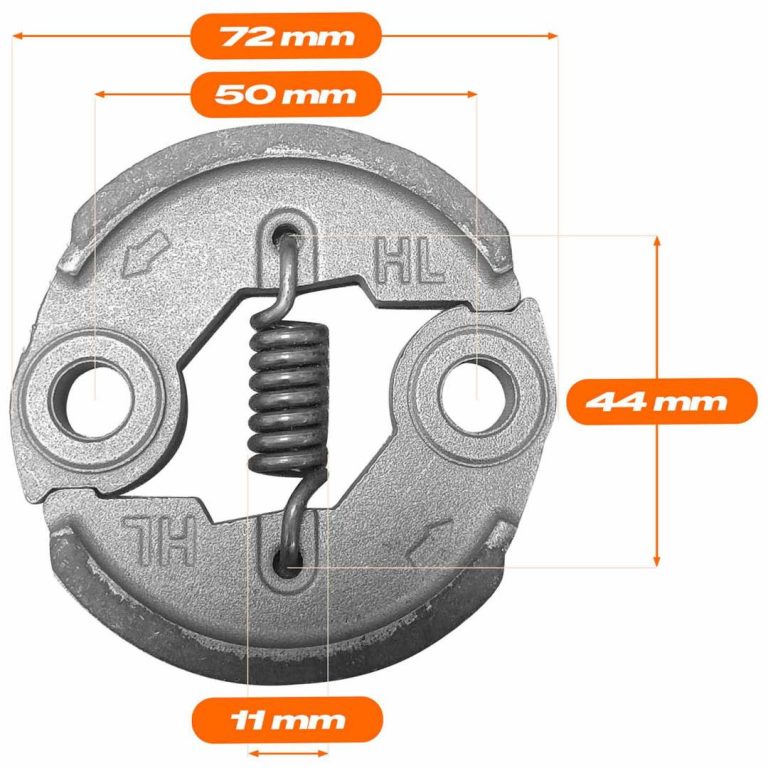 Motor Za Benzinsku Kosu 52 Cm³ Humberg Hm 615 S Ručkama 13