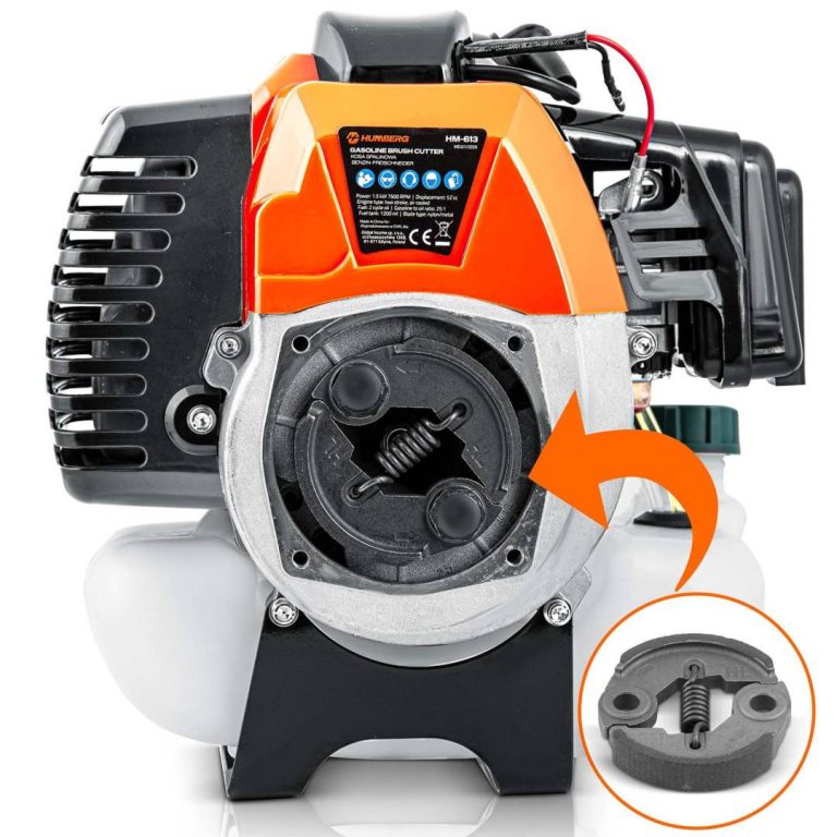 Motor Za Benzinsku Kosu 52 Cm³ Humberg Hm 615 S Ručkama 6