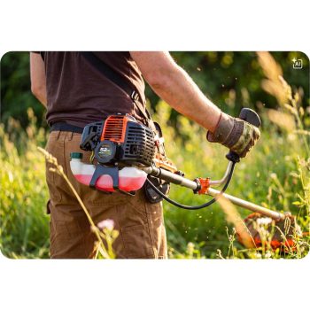 Motor Za Benzinsku Kosu 52 Cm³ Humberg Hm 615 S Ručkama 8
