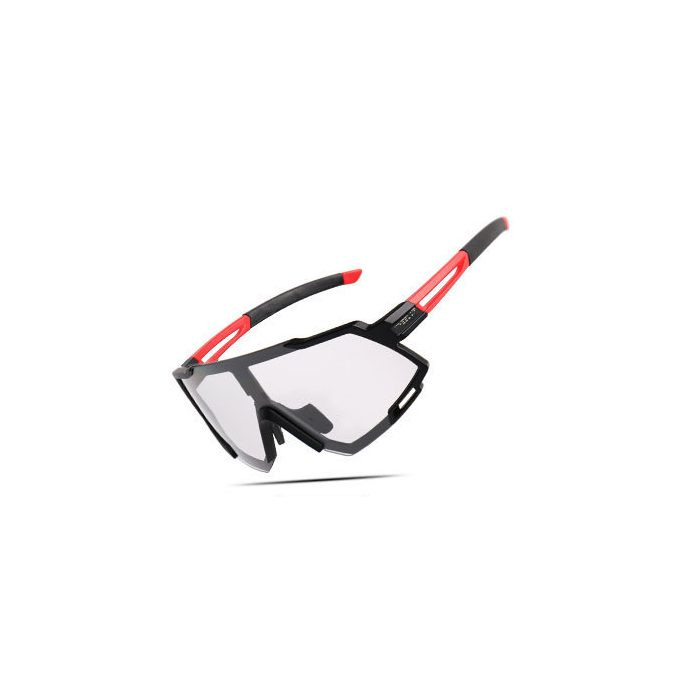 Naočale Sportske široke Fotochrom Wheel Up Crvene 2