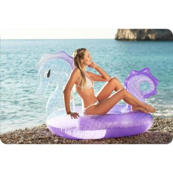 Napušući Madrac Za Plivanje Morski Konjić Xxl 170 X 120 Cm Bestway 7