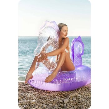 Napušući Madrac Za Plivanje Morski Konjić Xxl 170 X 120 Cm Bestway 8