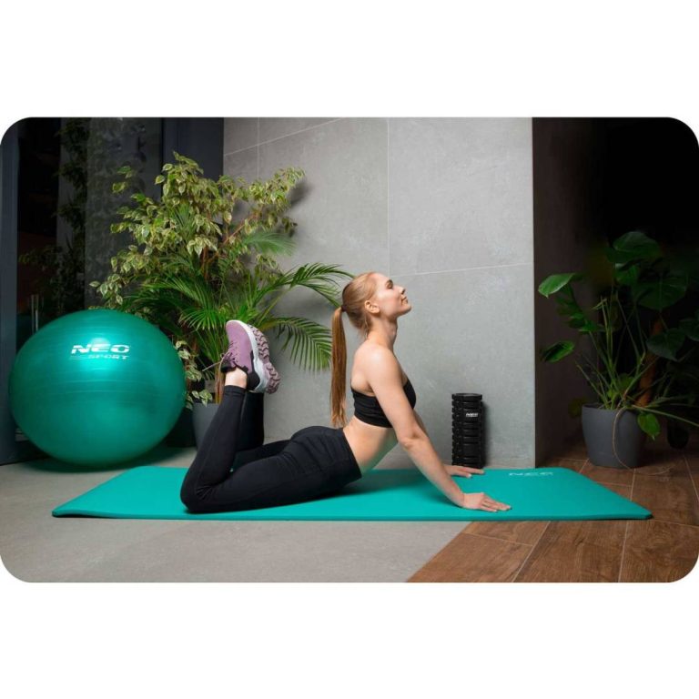 Neo Sport Podloga Za Vježbanje 183 X 60 Cm Tirkizna 11
