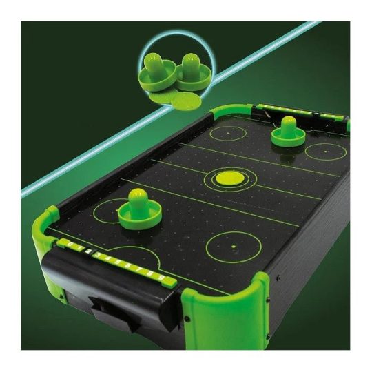 Neon Air Hockey 1