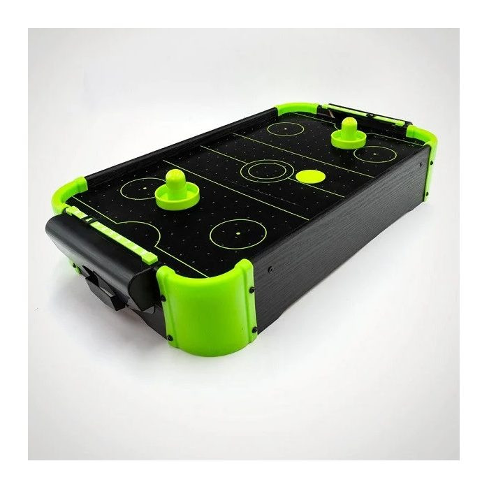 Neon Air Hockey 2