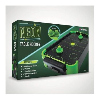 Neon Air Hockey 3