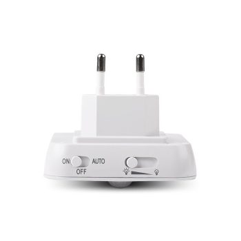 Noćna Svjetiljka 230v Amber Light 4