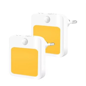 Noćna Svjetiljka 230v Amber Light 5