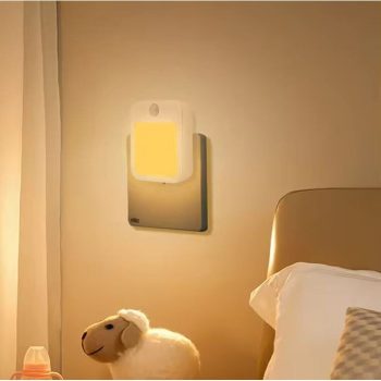 Noćna Svjetiljka 230v Amber Light 6