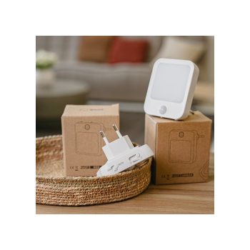 Noćna Svjetiljka 230v Amber Light 9