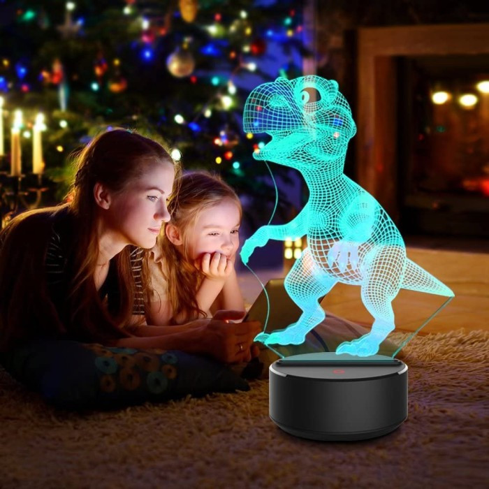 Noćna Svjetiljka 3d 1