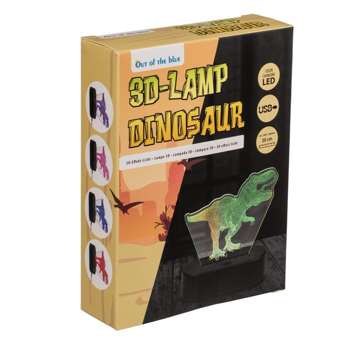 Noćna Svjetiljka 3d 8