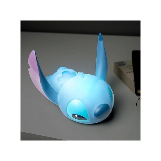 Noćna Svjetiljka Spavajući Stitch 1
