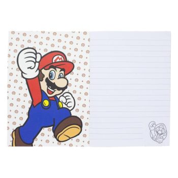 Notesi Super Mario – 2 Kom. 2