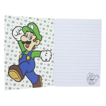 Notesi Super Mario – 2 Kom. 3