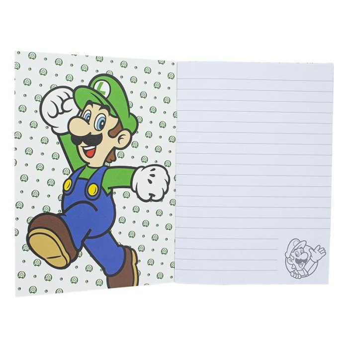 Notesi Super Mario – 2 Kom. 3