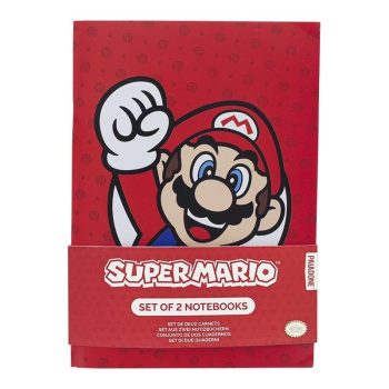 Notesi Super Mario – 2 Kom. 4