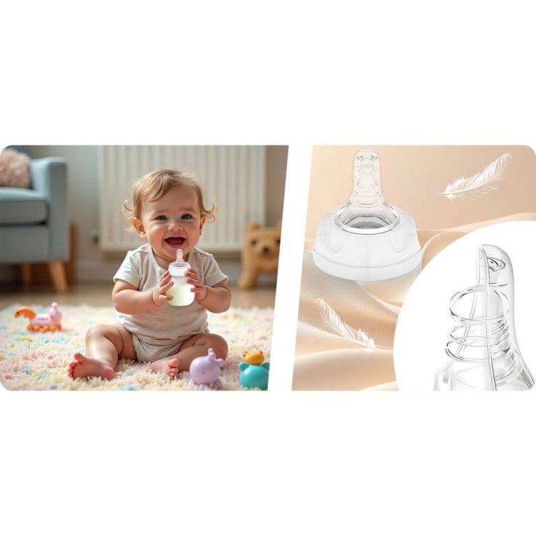 Nukido Set Bočica Za Hranjenje 180 Ml, 2 Komada 9