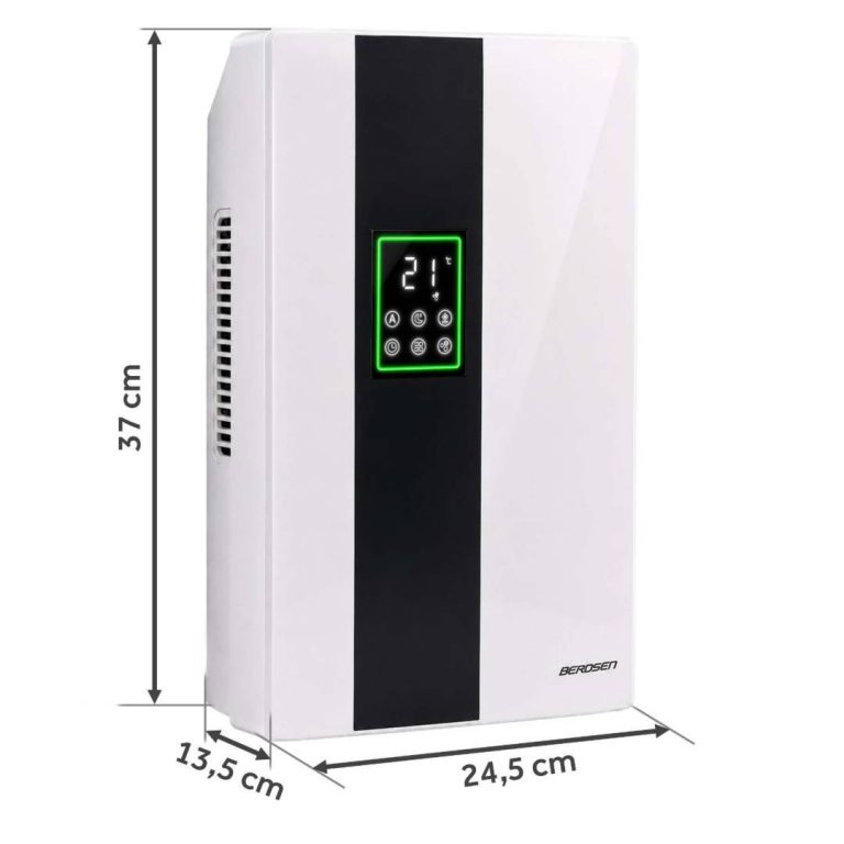 Odvlaživač Zraka Berdsen Bd 860 S Daljinskim Upravljačem 15