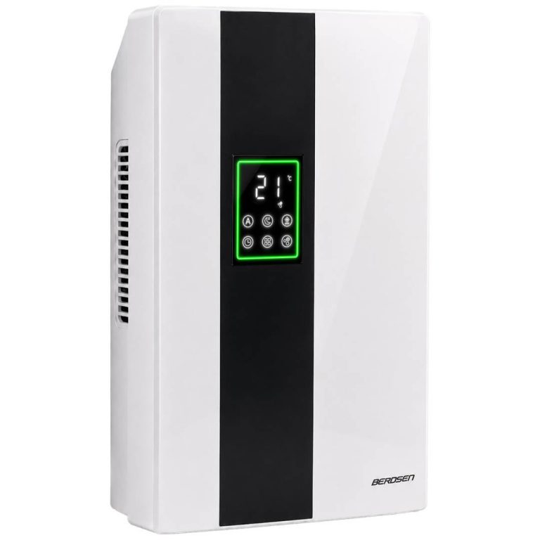 Odvlaživač Zraka Berdsen Bd 860 S Daljinskim Upravljačem 16