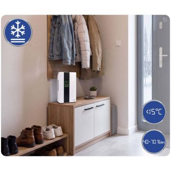 Odvlaživač Zraka Berdsen Bd 860 S Daljinskim Upravljačem 9