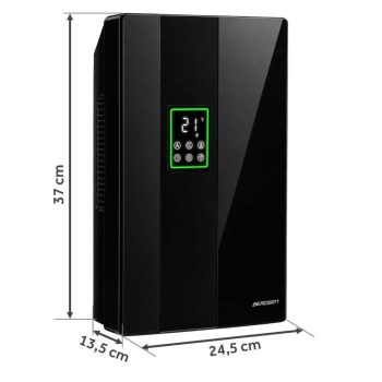 Odvlaživač Zraka Berdsen Bd 861 S Daljinskim Upravljačem 15